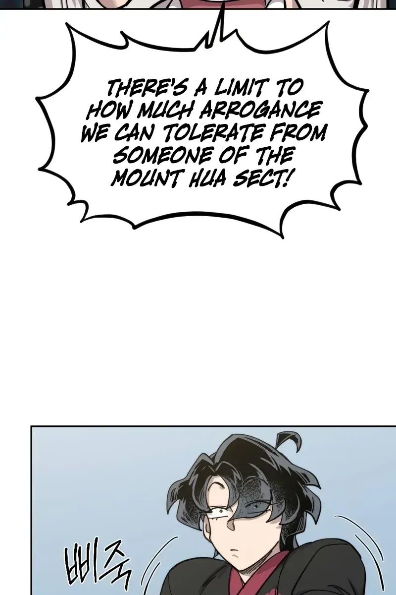 Return of the Mount Hua Sect Chapter 144 Page 68
