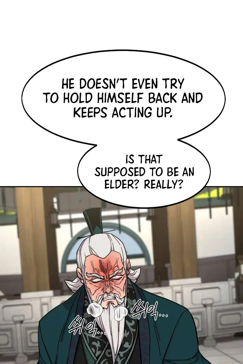 Return of the Mount Hua Sect Chapter 144 Page 85