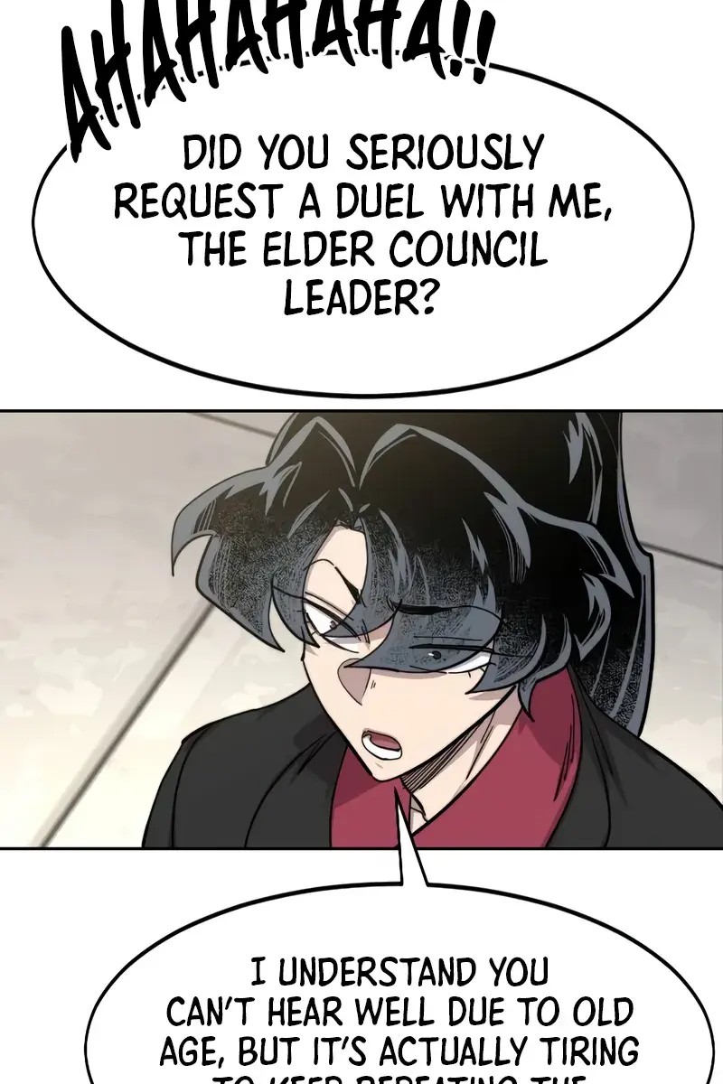 Return of the Mount Hua Sect Chapter 144 Page 100