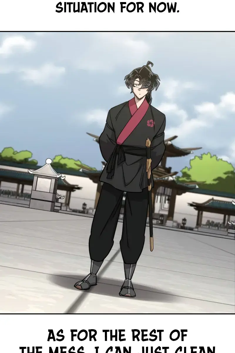 Return of the Mount Hua Sect Chapter 144 Page 103