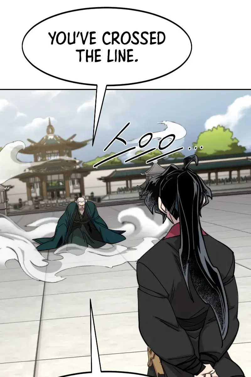 Return of the Mount Hua Sect Chapter 144 Page 116