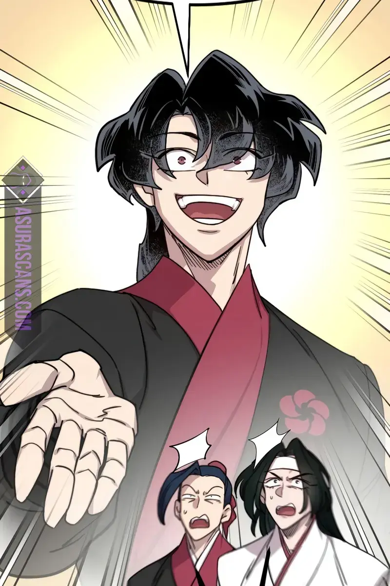 Return of the Mount Hua Sect Chapter 144 Page 129