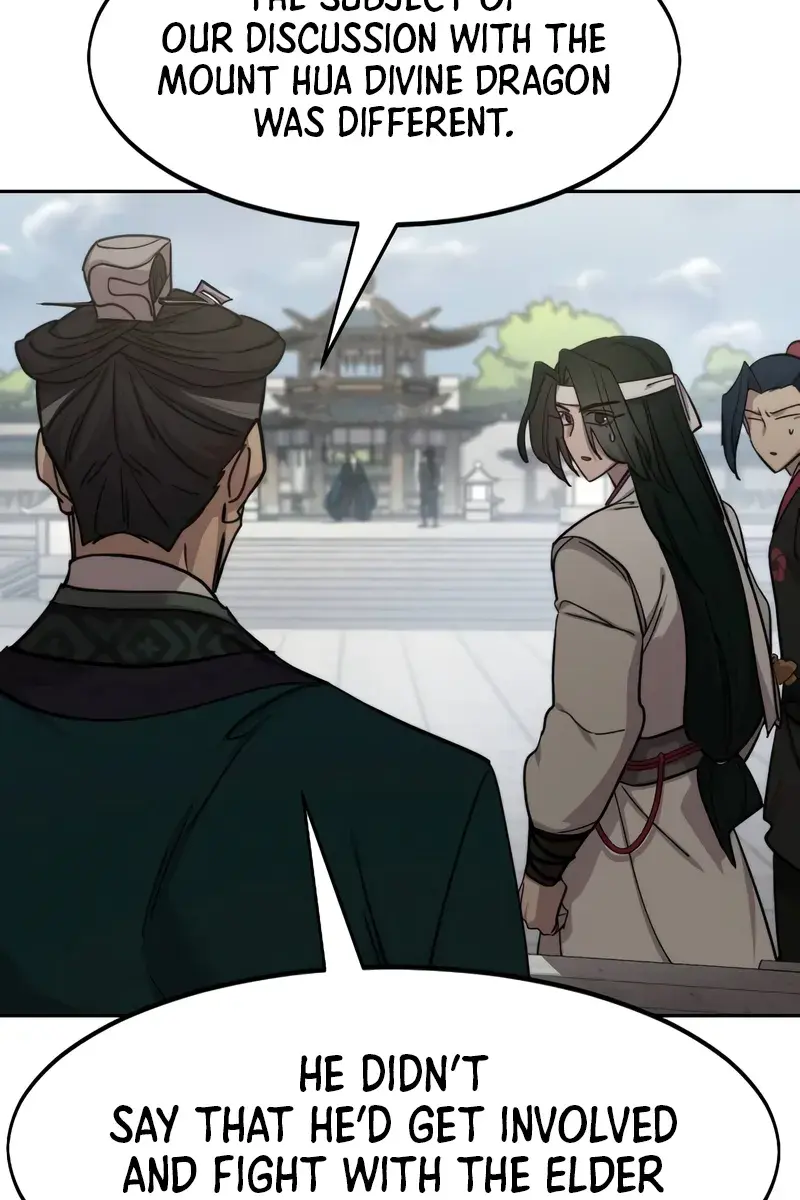 Return of the Mount Hua Sect Chapter 145 Page 7