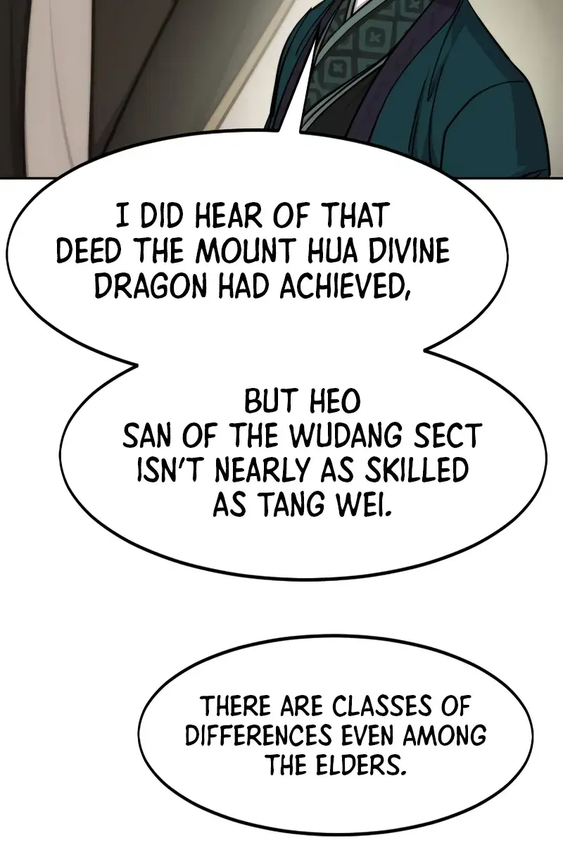 Return of the Mount Hua Sect Chapter 145 Page 25