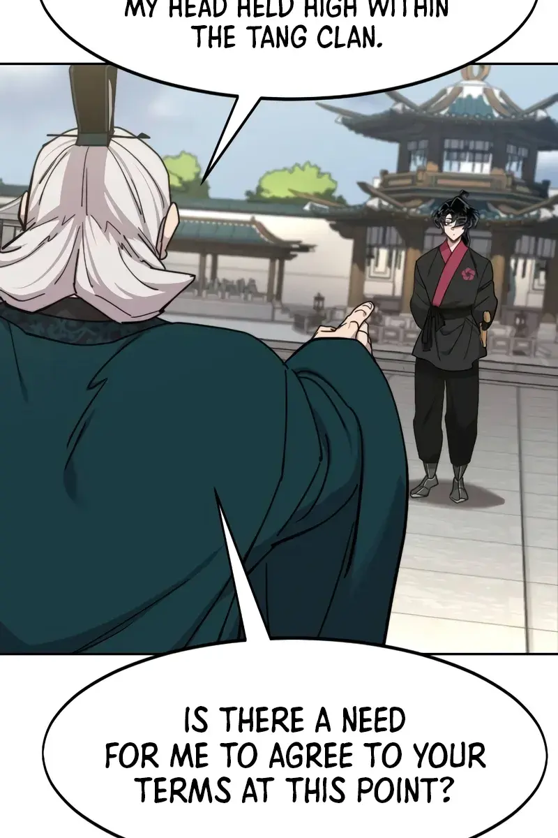 Return of the Mount Hua Sect Chapter 145 Page 49