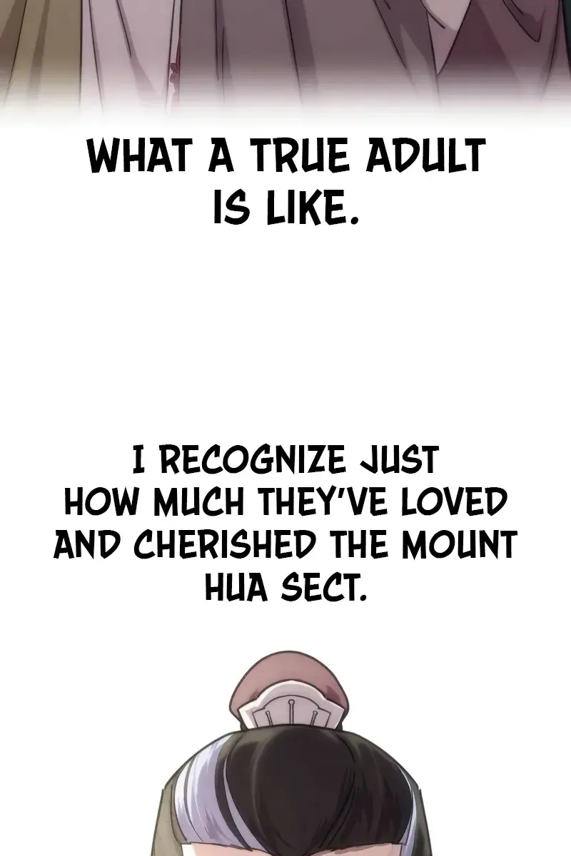 Return of the Mount Hua Sect Chapter 145 Page 59