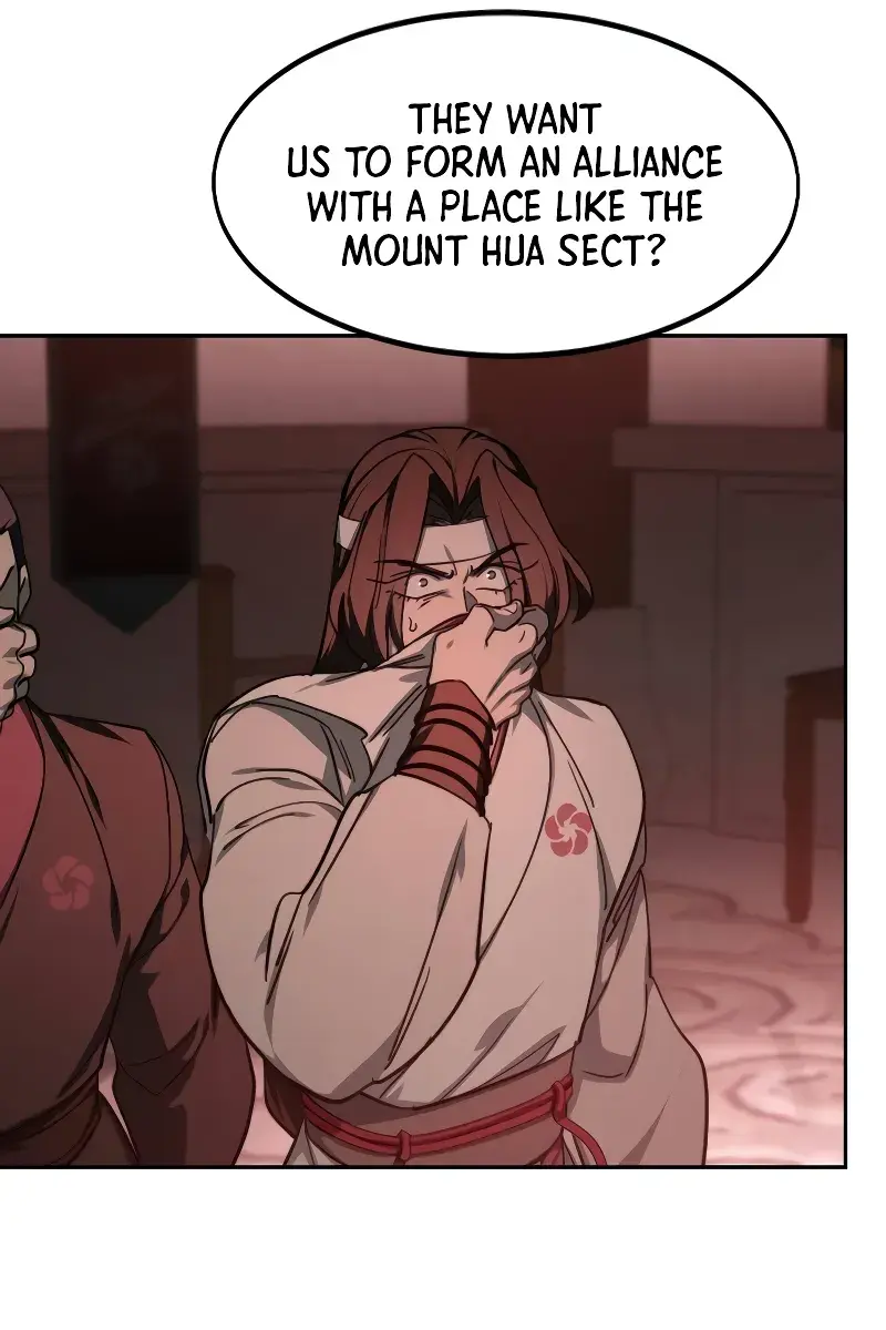 Return of the Mount Hua Sect Chapter 146 Page 64