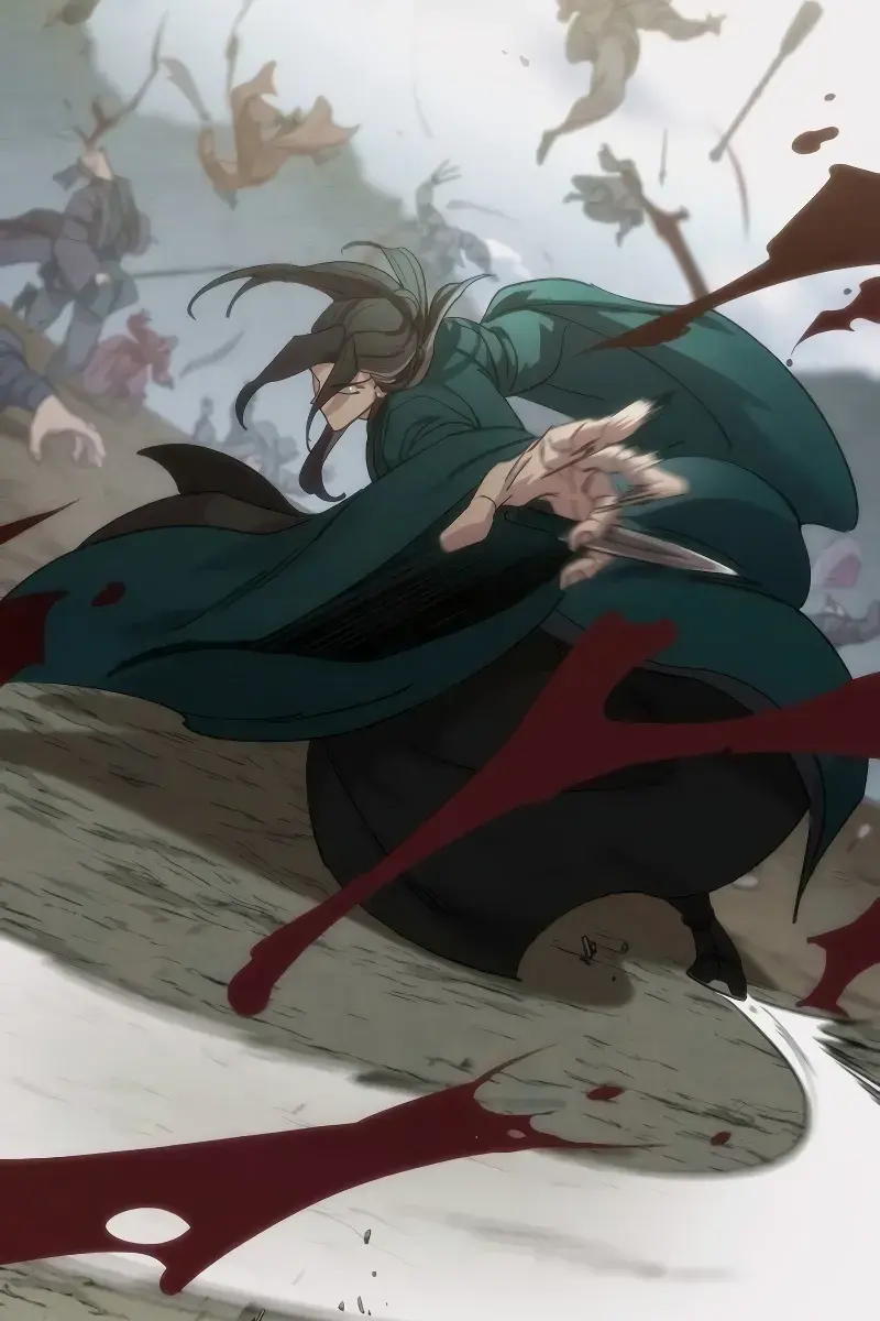 Return of the Mount Hua Sect Chapter 147 Page 30