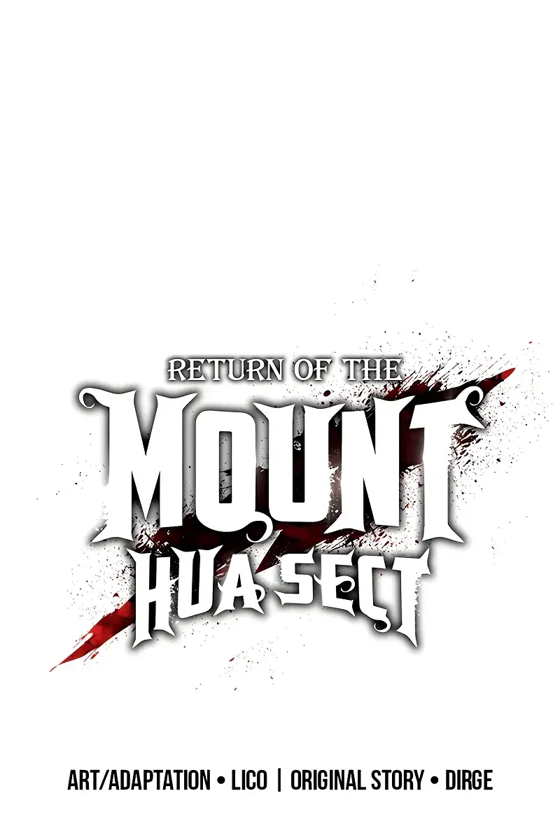 Return of the Mount Hua Sect Chapter 147 Page 51