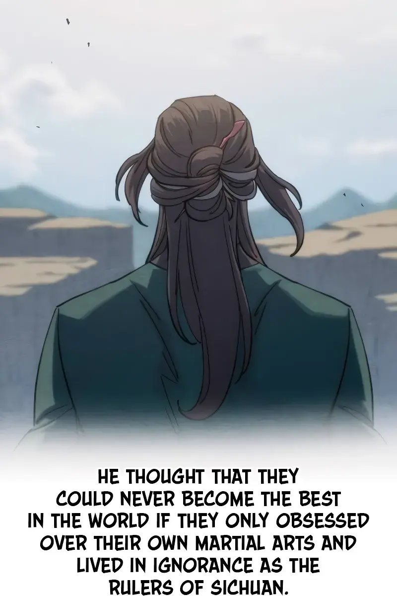 Return of the Mount Hua Sect Chapter 147 Page 76