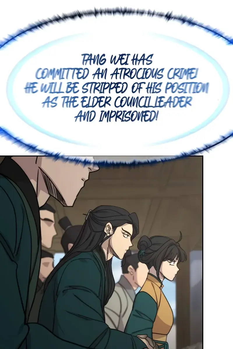 Return of the Mount Hua Sect Chapter 150 Page 34