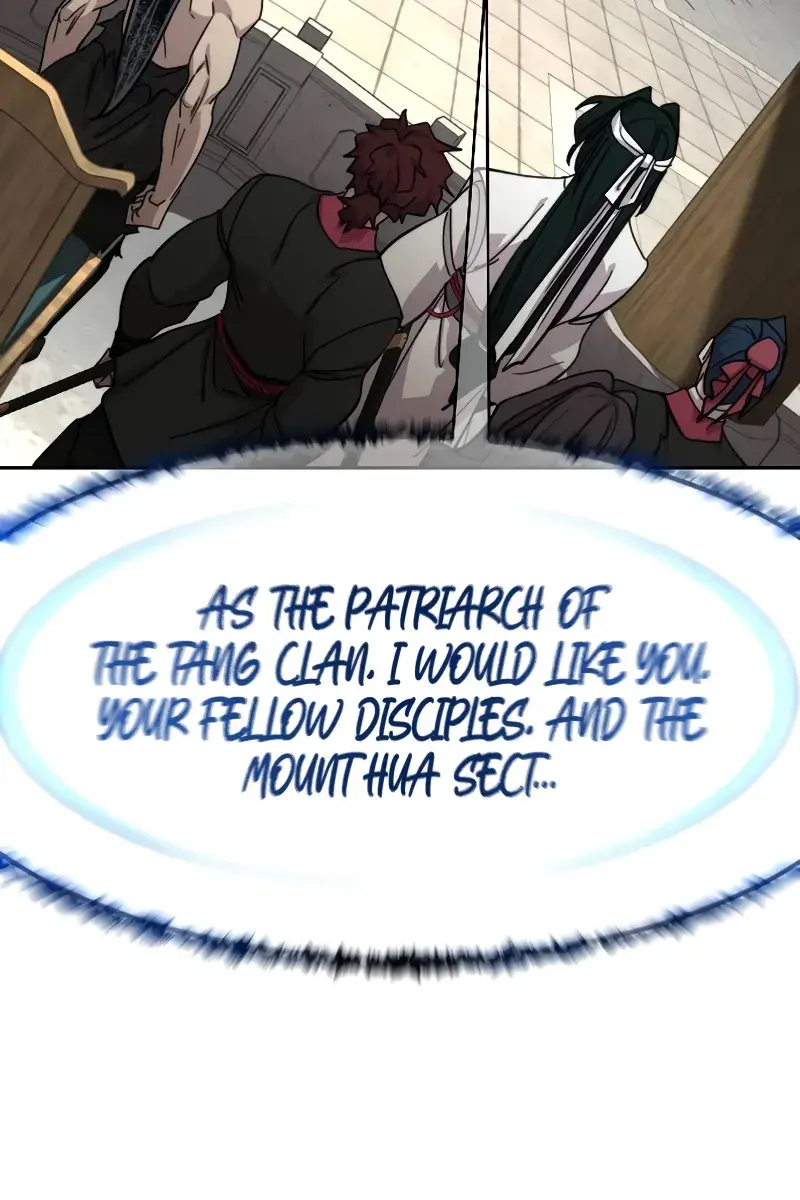 Return of the Mount Hua Sect Chapter 150 Page 43