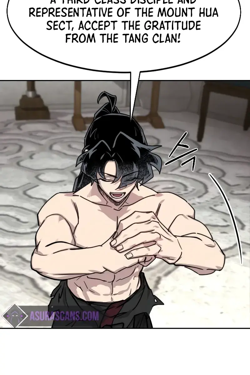 Return of the Mount Hua Sect Chapter 150 Page 55