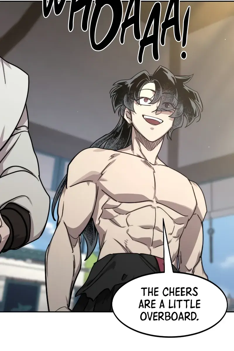 Return of the Mount Hua Sect Chapter 150 Page 71