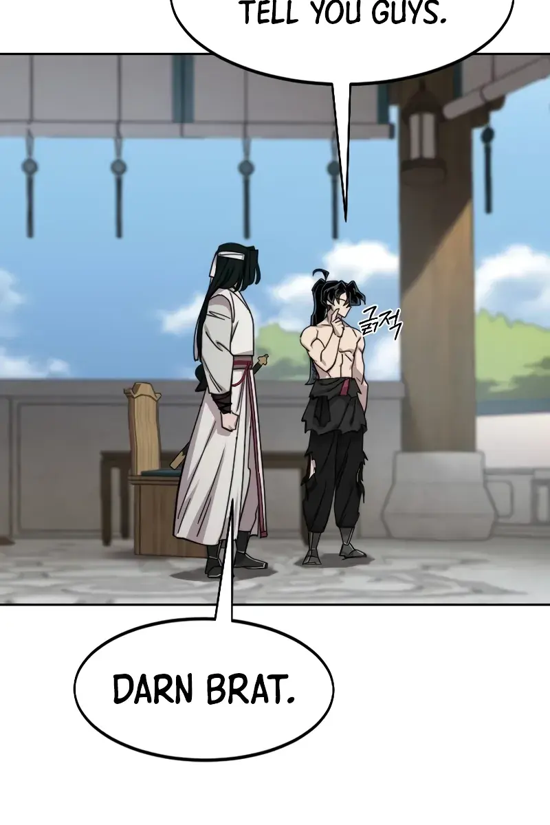 Return of the Mount Hua Sect Chapter 150 Page 82