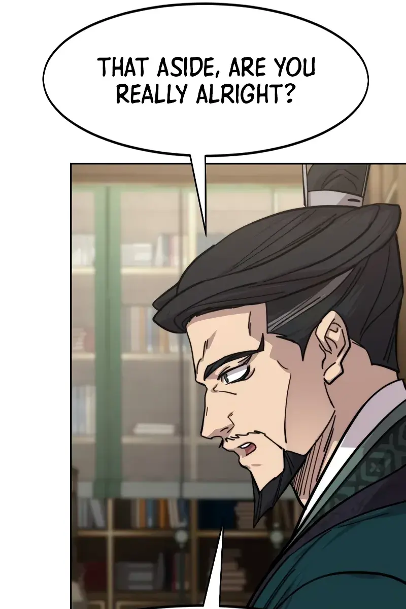 Return of the Mount Hua Sect Chapter 150 Page 115