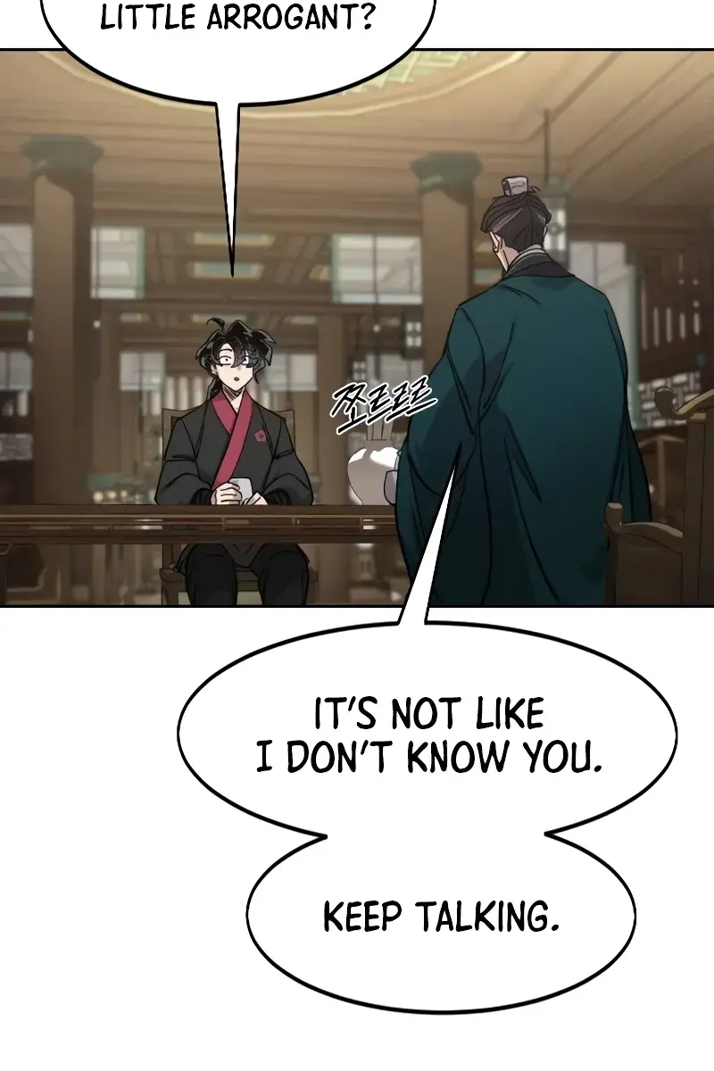 Return of the Mount Hua Sect Chapter 150 Page 121