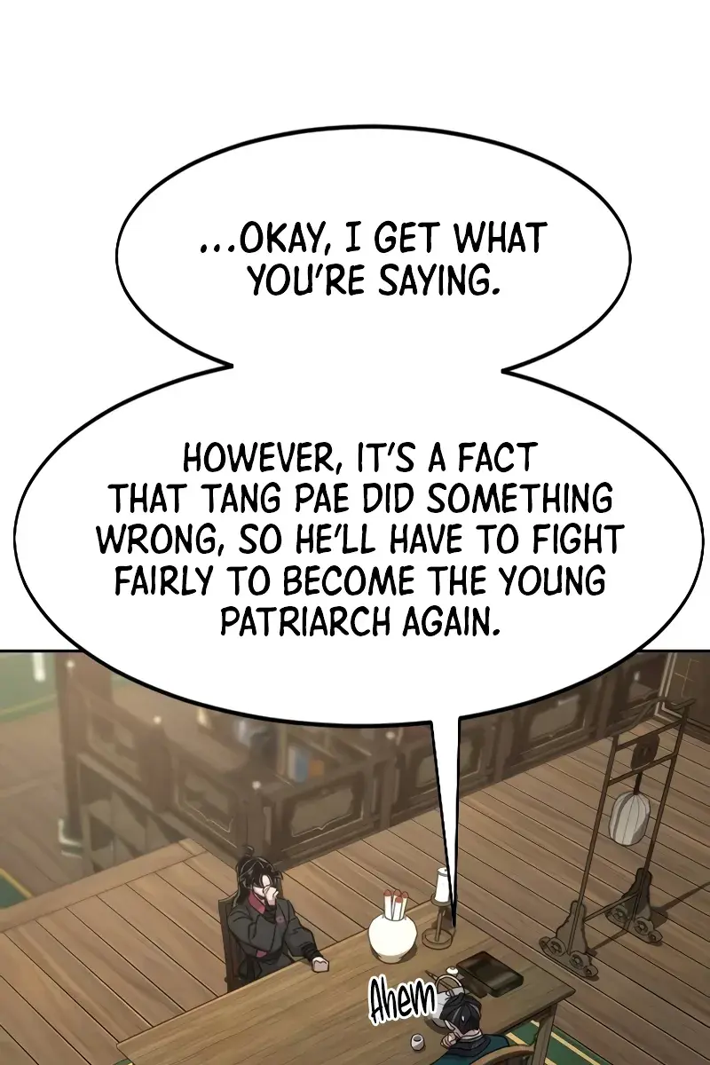 Return of the Mount Hua Sect Chapter 150 Page 139