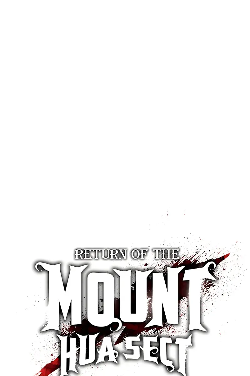 Return of the Mount Hua Sect Chapter 151 Page 2