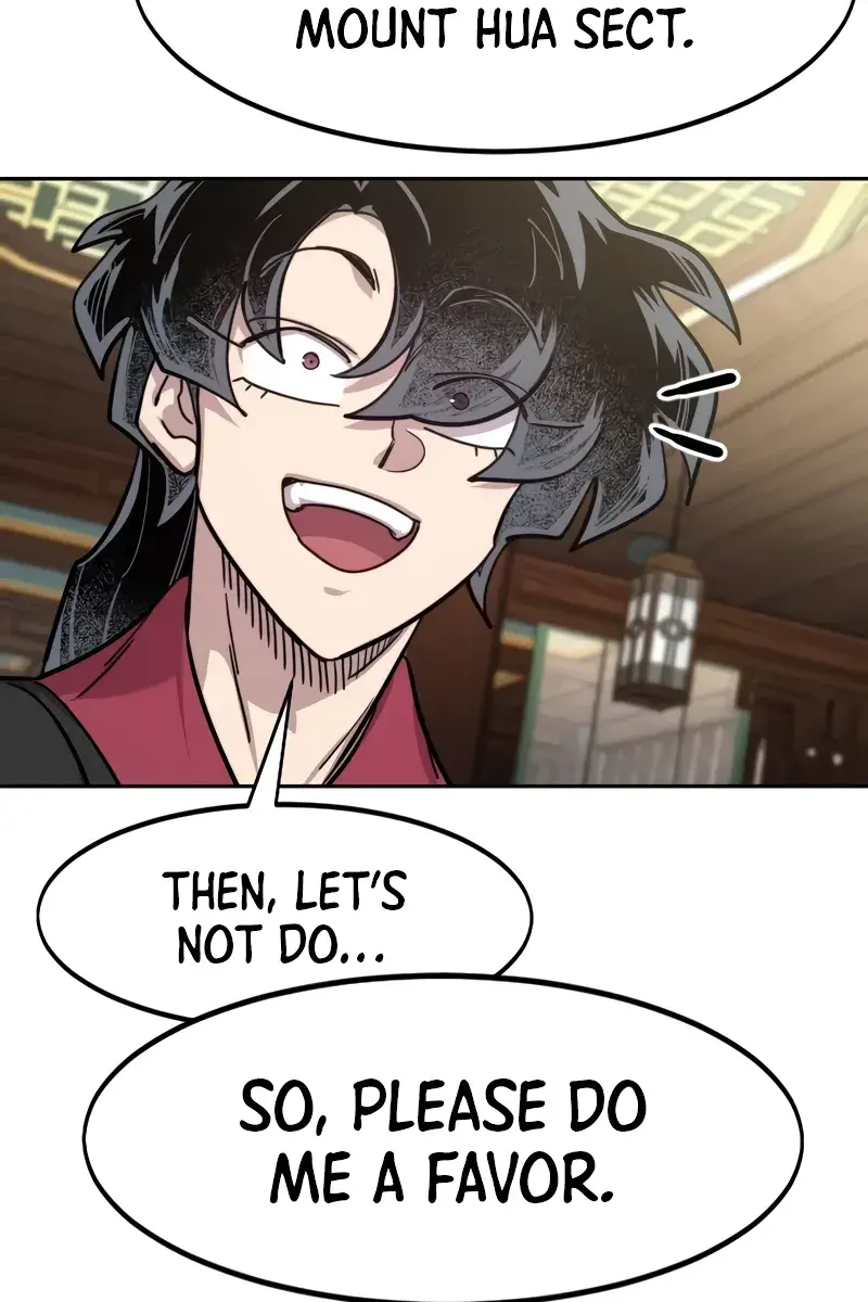 Return of the Mount Hua Sect Chapter 151 Page 16
