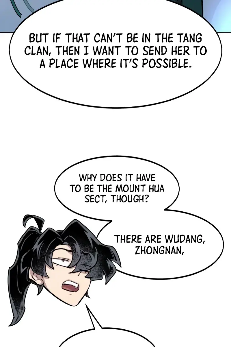 Return of the Mount Hua Sect Chapter 151 Page 22