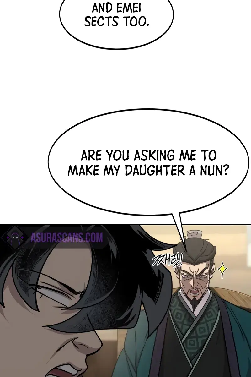 Return of the Mount Hua Sect Chapter 151 Page 23