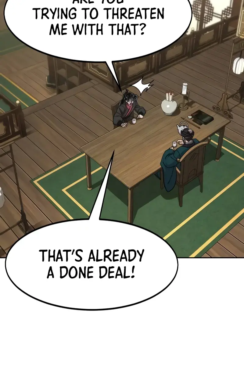 Return of the Mount Hua Sect Chapter 151 Page 31