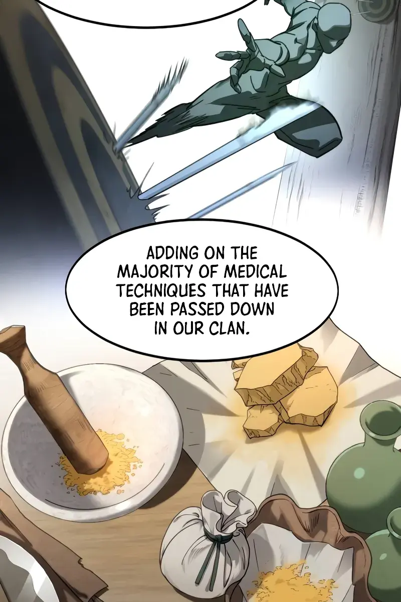 Return of the Mount Hua Sect Chapter 151 Page 33