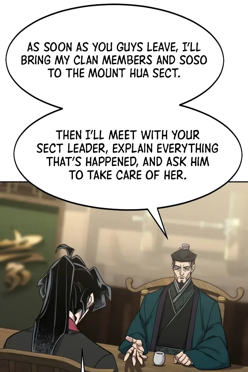 Return of the Mount Hua Sect Chapter 151 Page 43