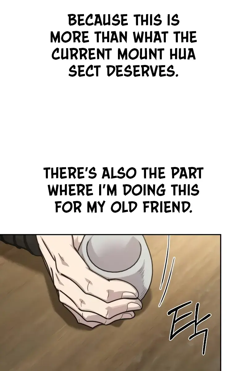 Return of the Mount Hua Sect Chapter 151 Page 49