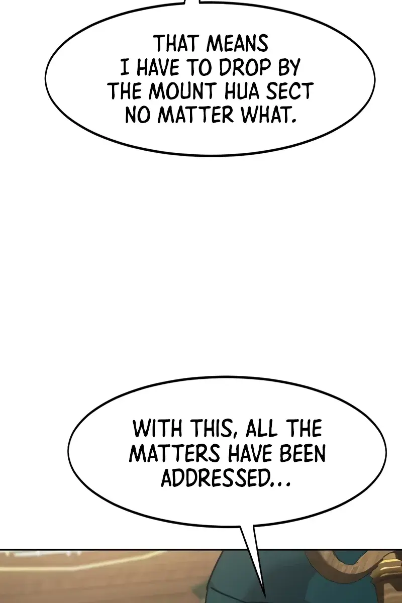 Return of the Mount Hua Sect Chapter 151 Page 56