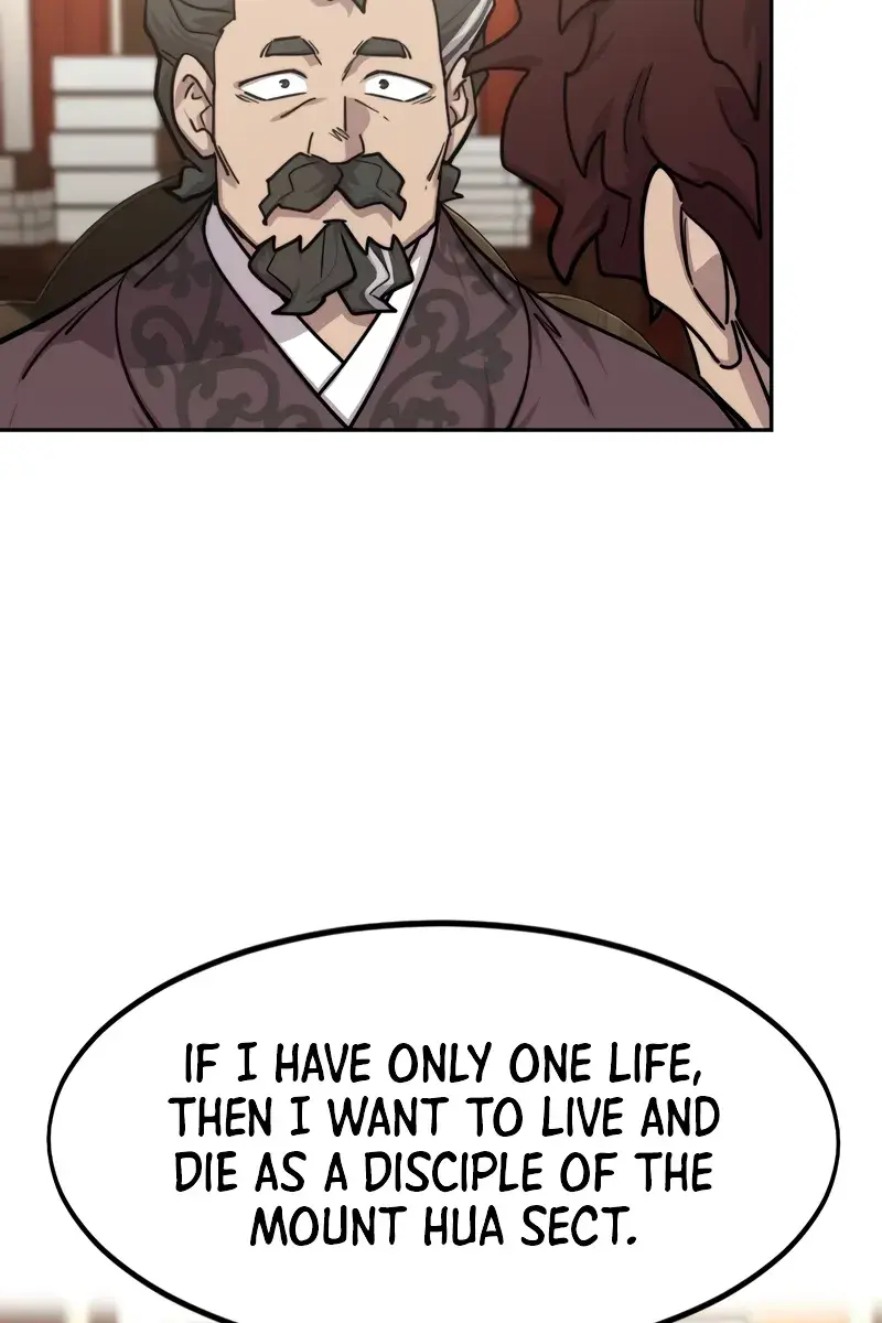 Return of the Mount Hua Sect Chapter 151 Page 113