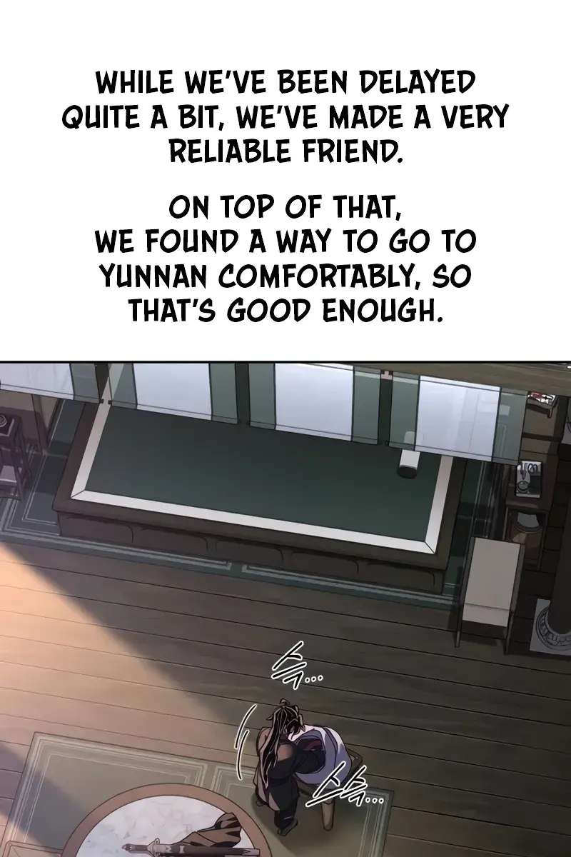 Return of the Mount Hua Sect Chapter 151 Page 144