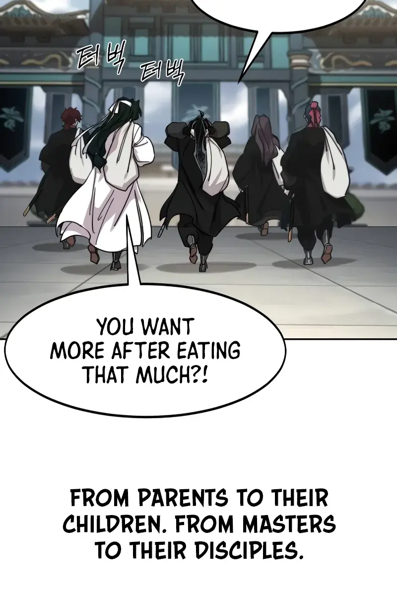 Return of the Mount Hua Sect Chapter 151 Page 151