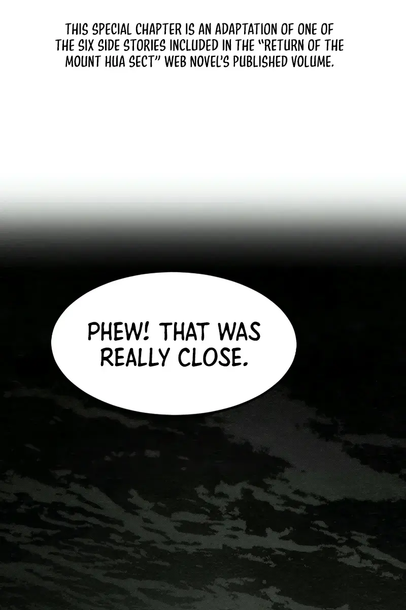 Return of the Mount Hua Sect Chapter 152 Page 15