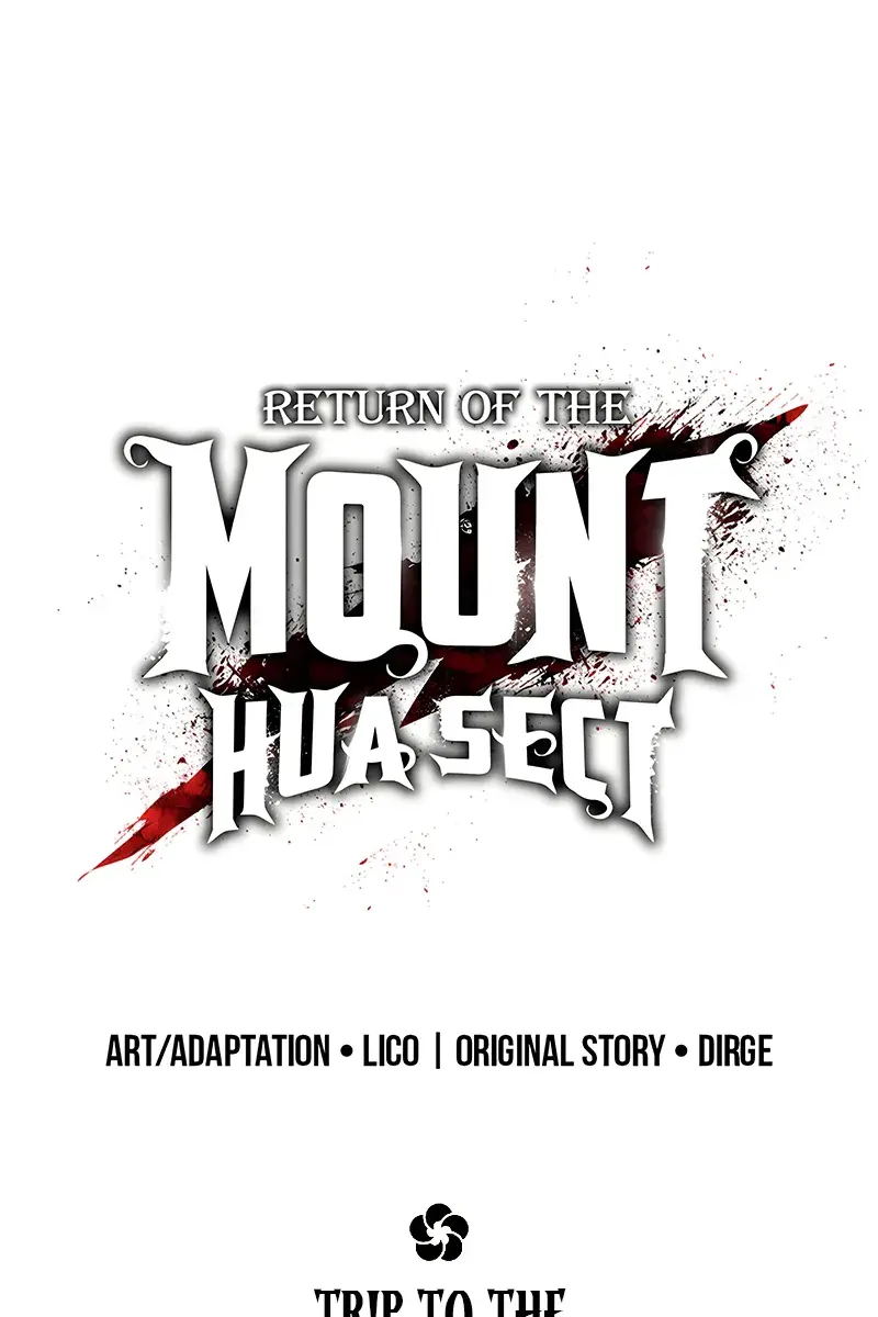 Return of the Mount Hua Sect Chapter 152 Page 30