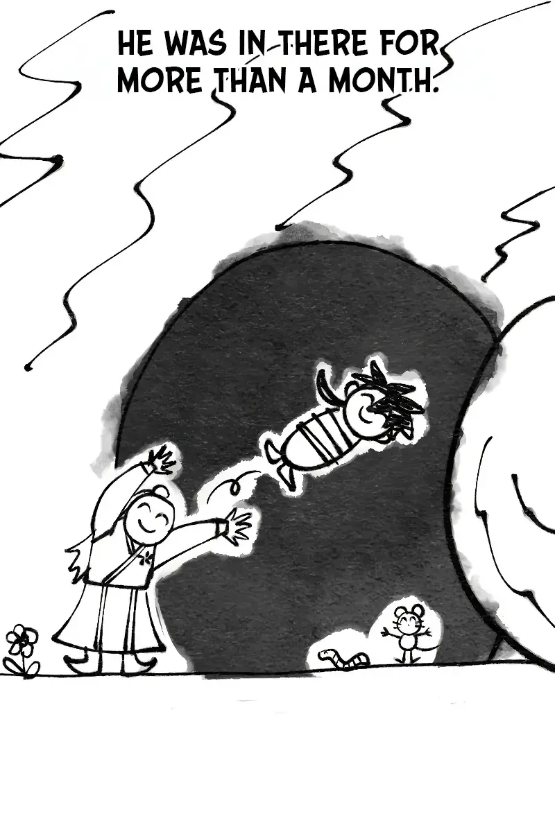 Return of the Mount Hua Sect Chapter 152 Page 53