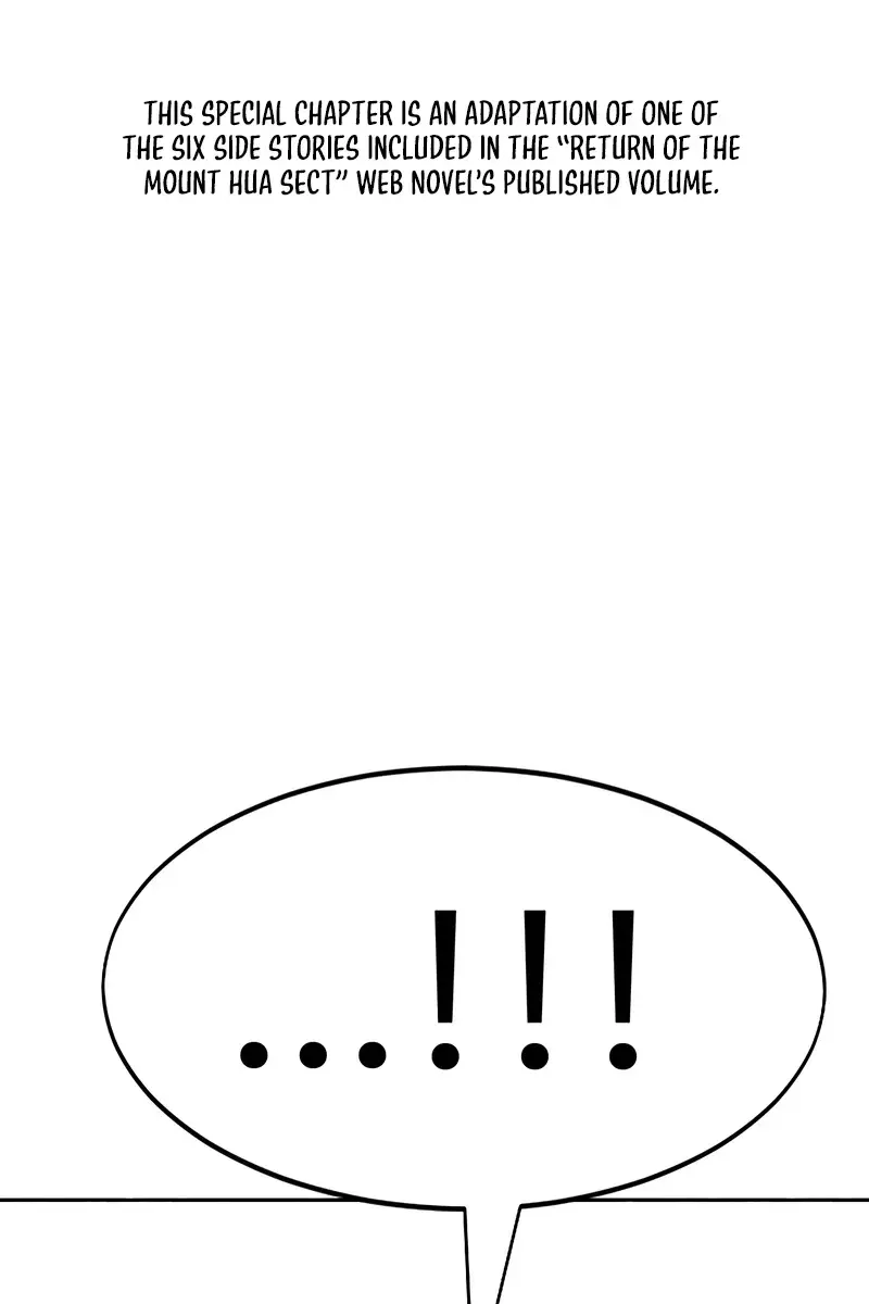 Return of the Mount Hua Sect Chapter 152 Page 84