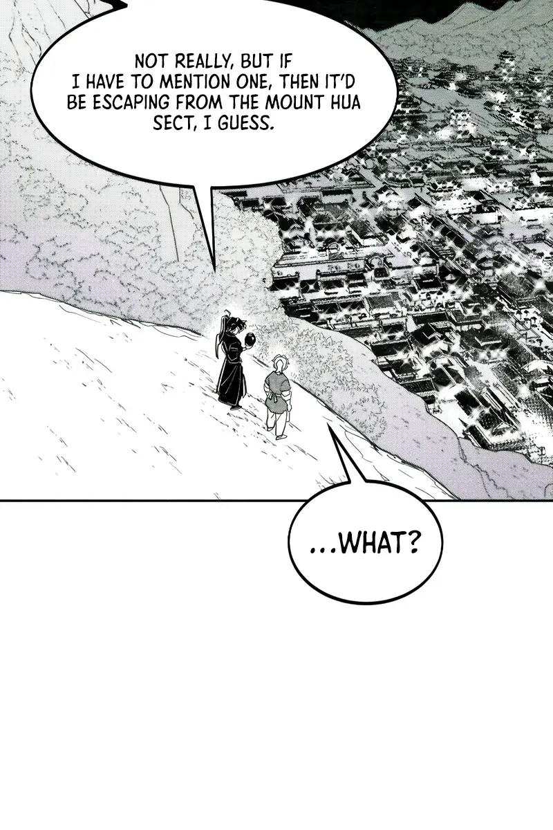 Return of the Mount Hua Sect Chapter 152 Page 104