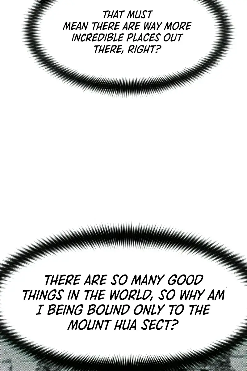 Return of the Mount Hua Sect Chapter 152 Page 113