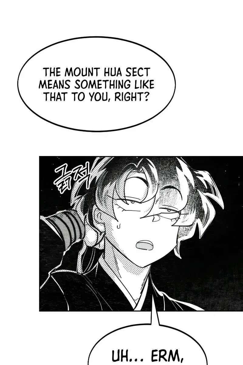 Return of the Mount Hua Sect Chapter 152 Page 123