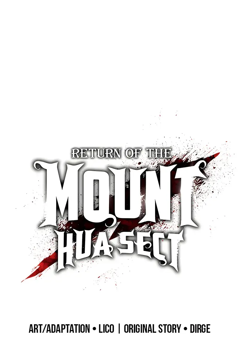 Return of the Mount Hua Sect Chapter 152 Page 153