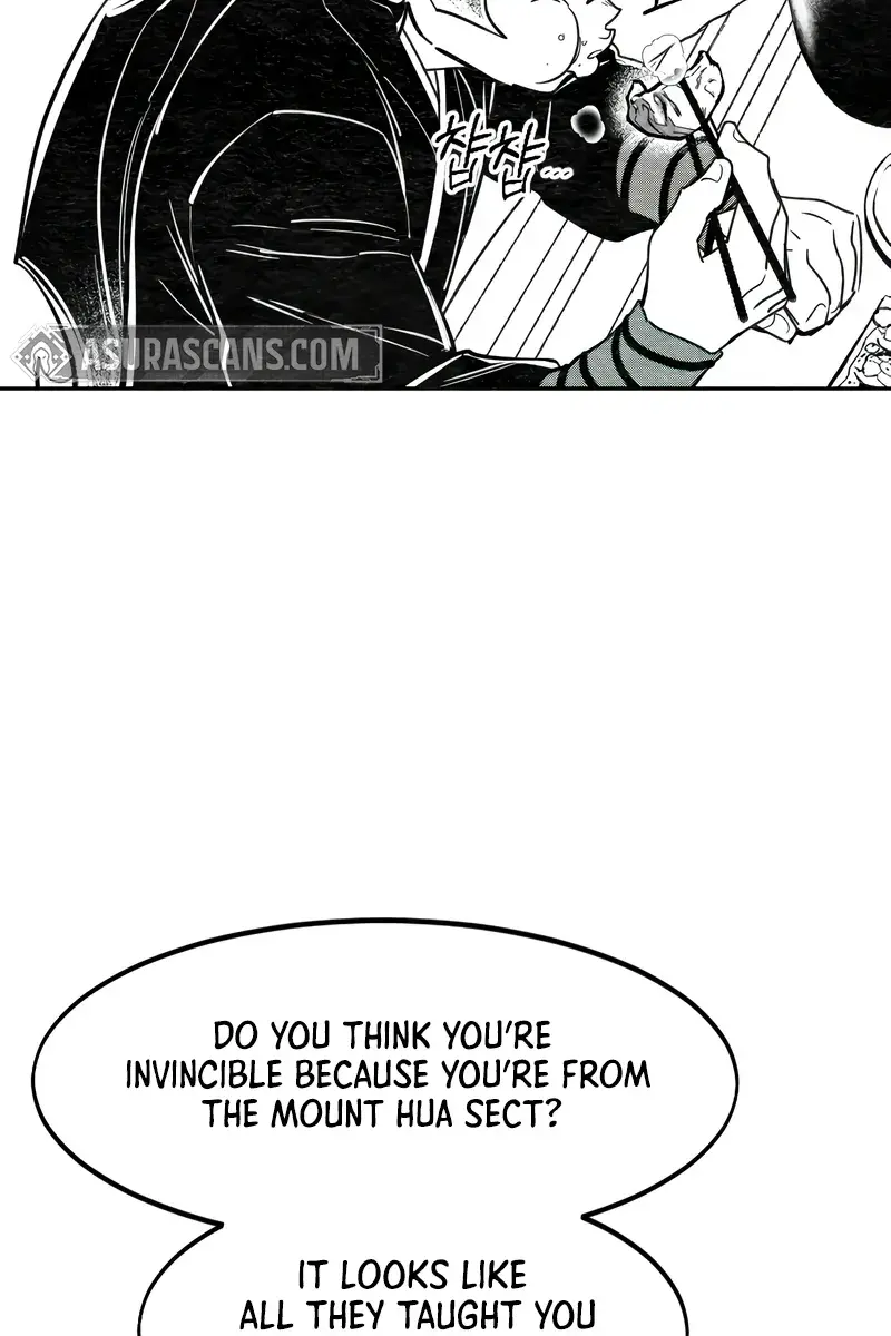 Return of the Mount Hua Sect Chapter 152 Page 195