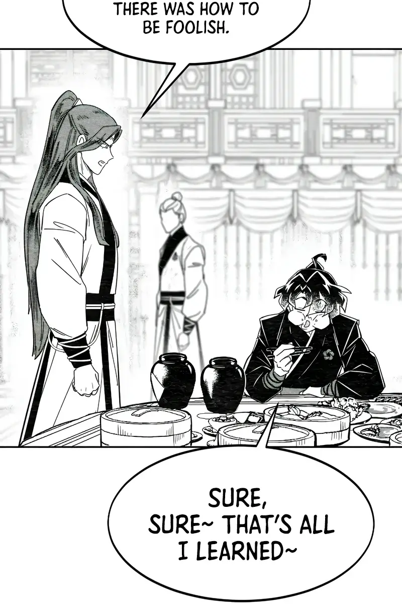 Return of the Mount Hua Sect Chapter 152 Page 196