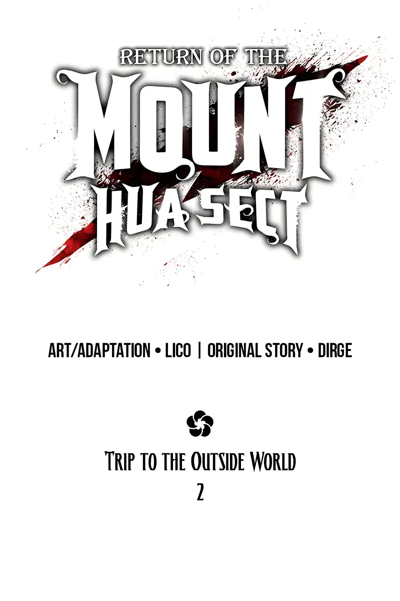 Return of the Mount Hua Sect Chapter 152 Page 213