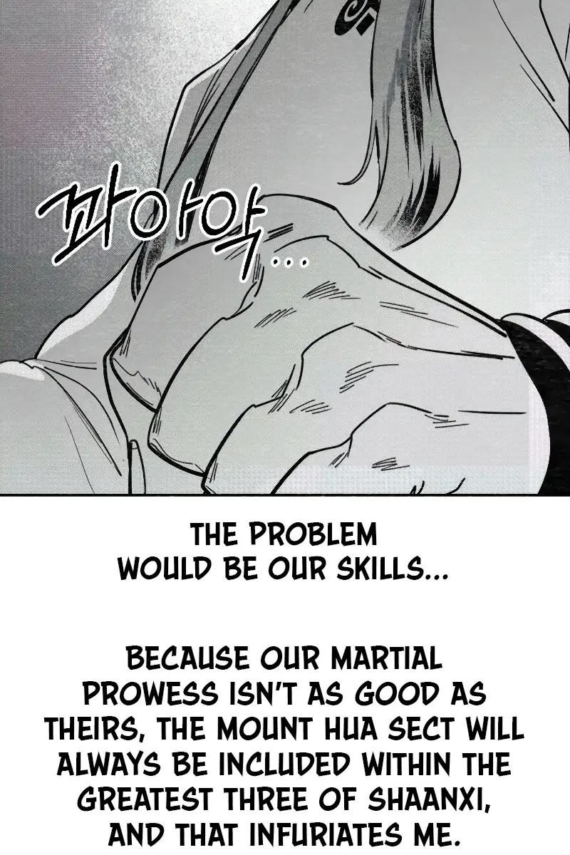 Return of the Mount Hua Sect Chapter 152 Page 262