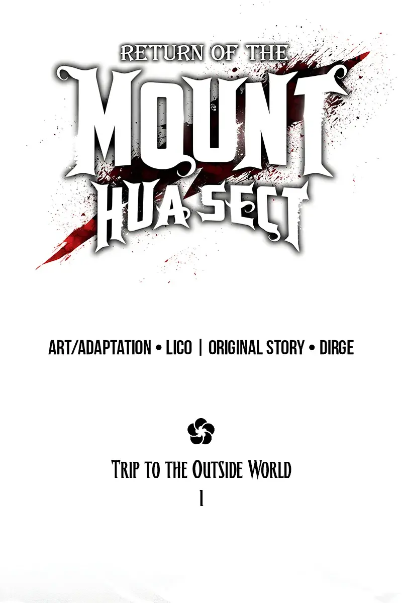 Return of the Mount Hua Sect Chapter 152 Page 304