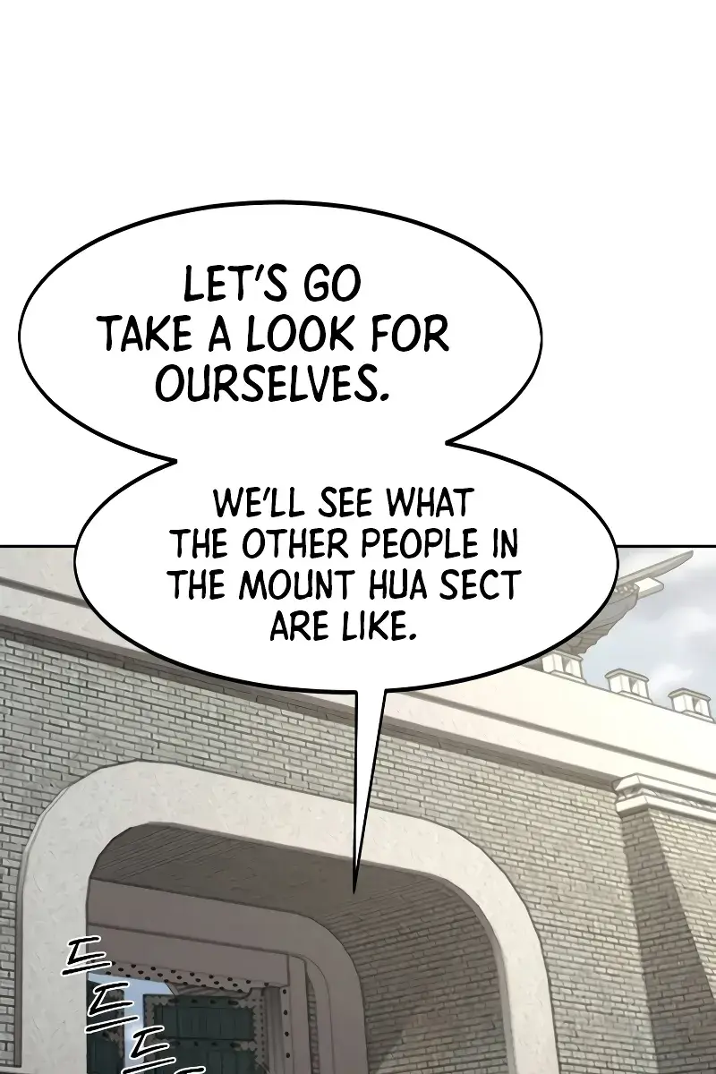 Return of the Mount Hua Sect Chapter 152 Page 412