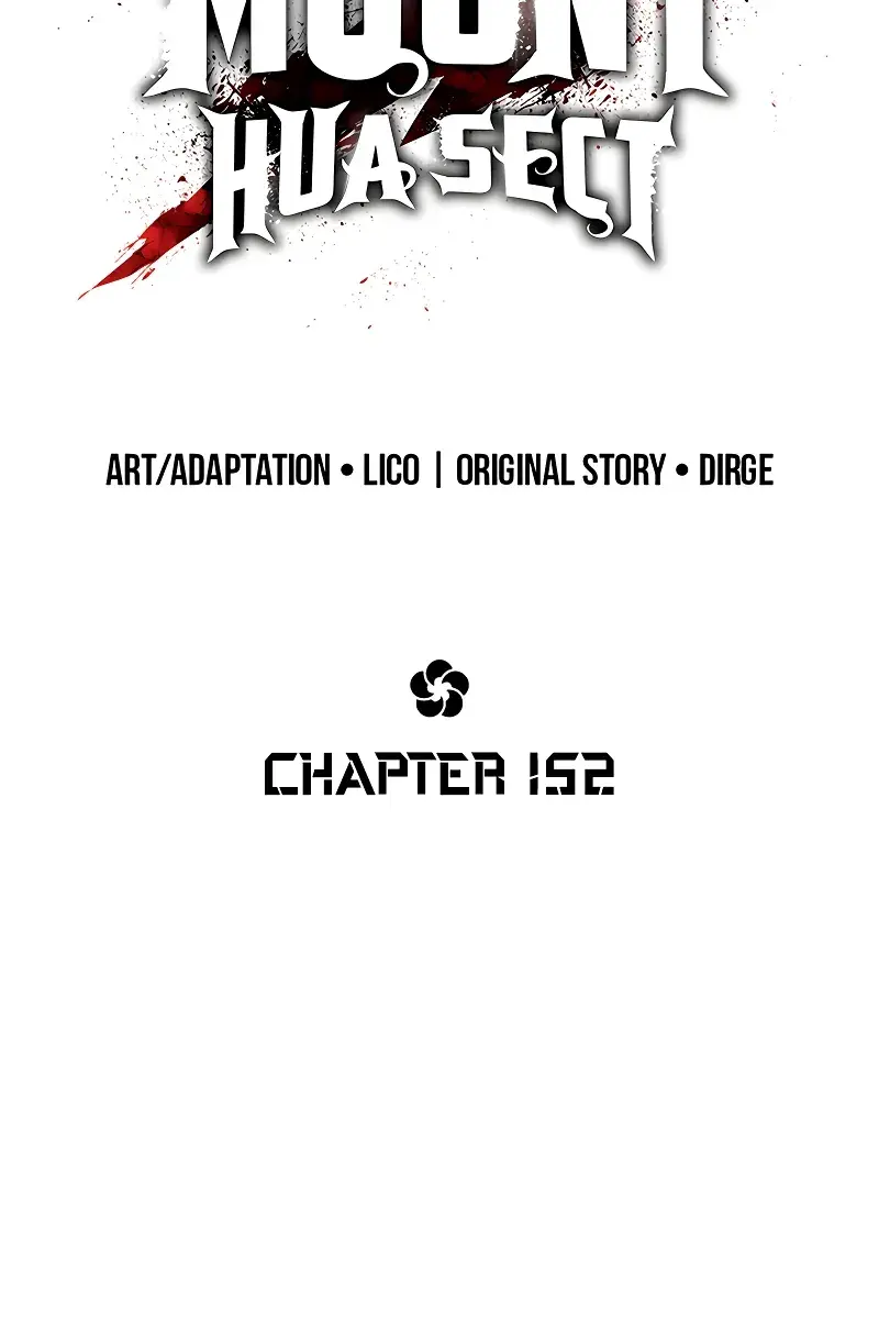 Return of the Mount Hua Sect Chapter 152 Page 419