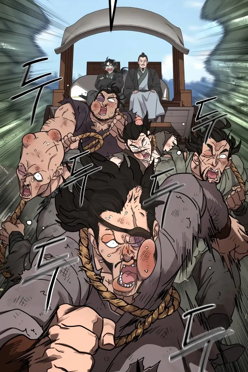 Return of the Mount Hua Sect Chapter 153 Page 16